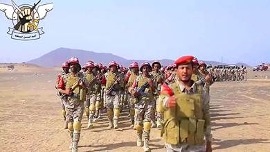 «الصبيحة» منقسمة حول الانضمام لألوية اليمن السعيد